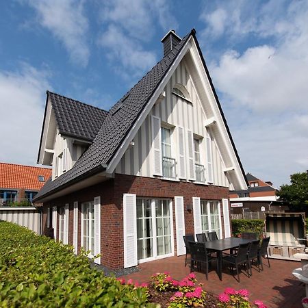 Ferienhaus Strandhafer 万根沃格 外观 照片