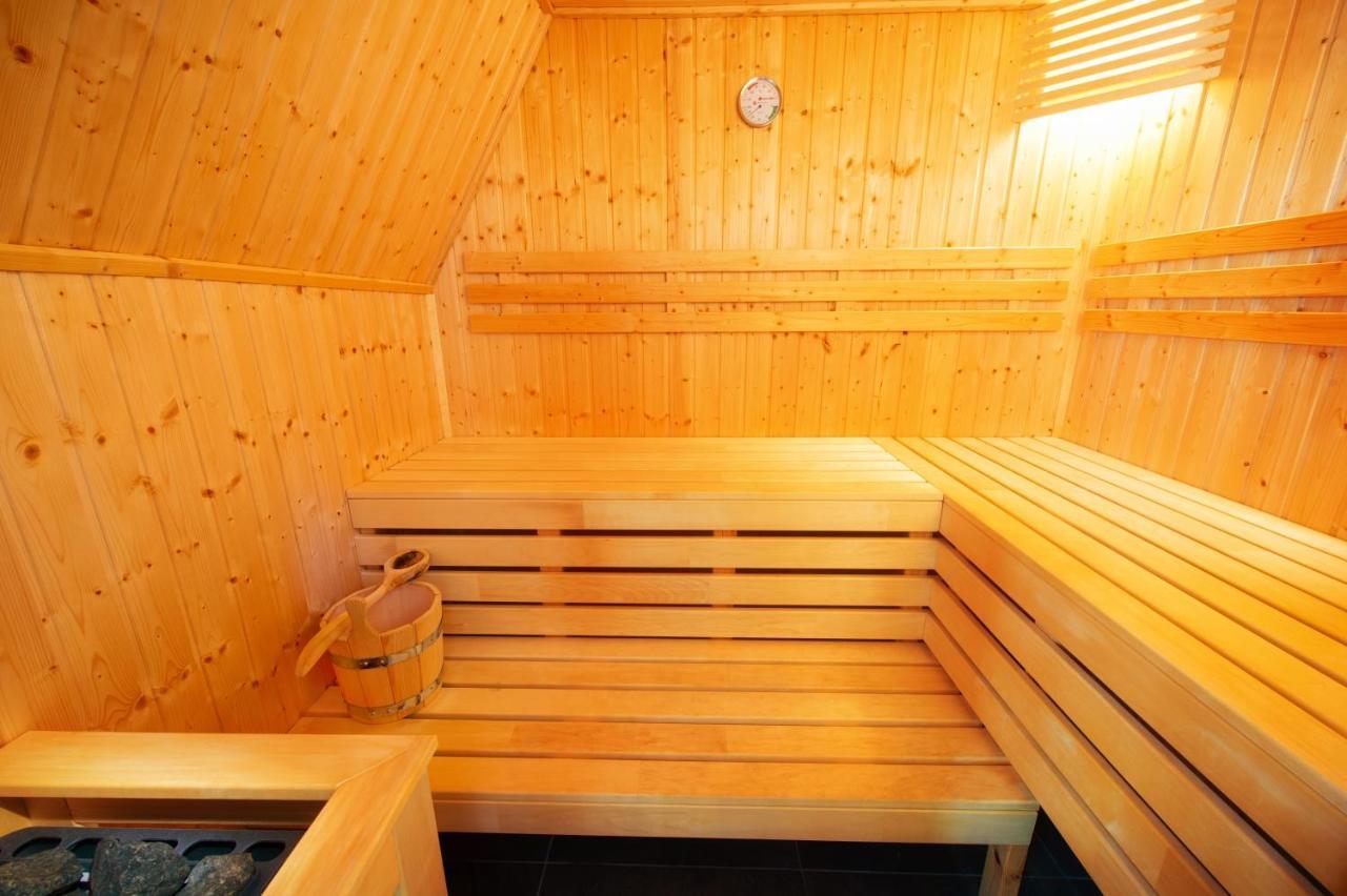 Ferienhaus Strandhafer 万根沃格 外观 照片